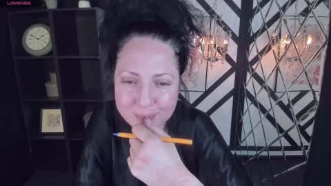 Snapshot of anita_muse chatting on 6, 1, 2025 Anita online show from 6, 1, 2025