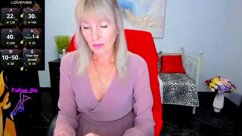 Snapshot of anita_tayson chatting on 3, 6, 2026 Anita online show from 3, 6, 2026