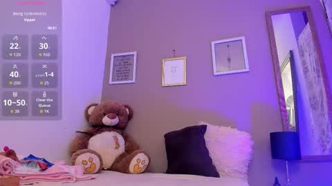 Anitafoxx online show from 11, 1, 2026