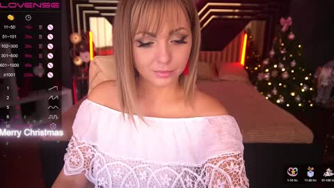 Snapshot of anitalevanta chatting on 25, 12, 2024 Anita online show from 25, 12, 2024