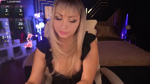 Snapshot of anitalevanta chatting on 16, 1, 2025 Anita online show from 16, 1, 2025