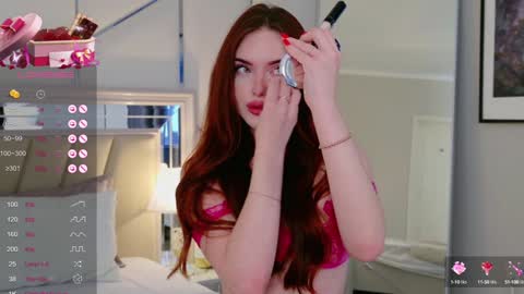 Snapshot of anje_cox chatting on 25, 1, 2025 Anje online show from 25, 1, 2025