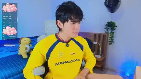 Snapshot of anky_xx chatting on 8, 7, 2026 Anky online show from 8, 7, 2026