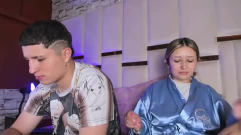 ANGEL AND TEFY online show from 18, 7, 2026