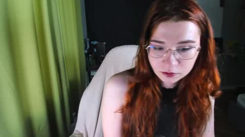 Snapshot of ann_couette chatting on 8, 6, 2026 Im Ann welcome in my room PVT is open online show from 8, 6, 2026