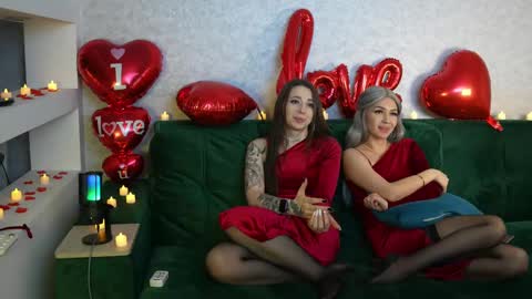 anna13121312 online show from 15, 2, 2025