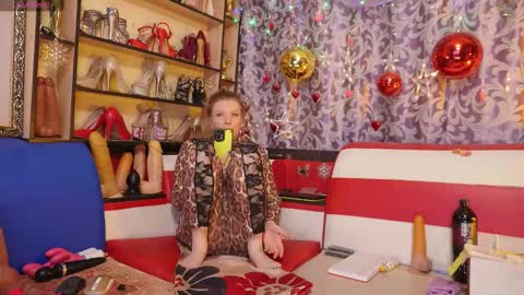 Snapshot of anna4asss chatting on 2, 3, 2026 Anna online show from 2, 3, 2026