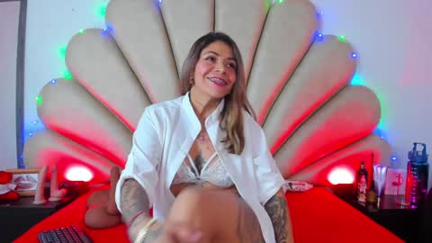 Snapshot of anna__spencer chatting on 23, 1, 2025 Anna online show from 23, 1, 2025