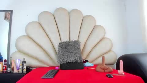 Snapshot of anna__spencer chatting on 11, 3, 2025 Anna online show from 11, 3, 2025