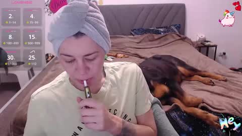 Anadirectgirl online show from 22, 2, 2026