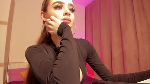 Snapshot of anna_nickol chatting on 18, 1, 2025 Anna online show from 18, 1, 2025