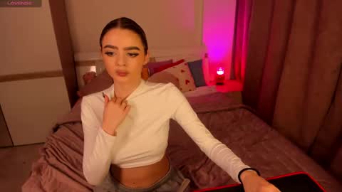 Snapshot of anna_nickol chatting on 30, 1, 2025 Anna online show from 30, 1, 2025