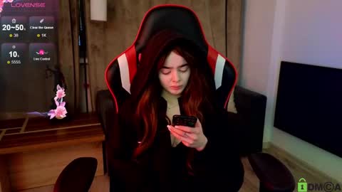 Snapshot of anna_nickol chatting on 3, 3, 2025 Anna online show from 3, 3, 2025