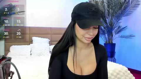 anna_nobel online show from 6, 10, 2025