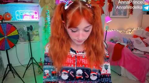 Anna online show from 28, 12, 2024