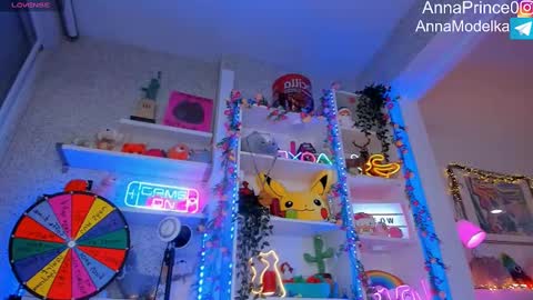 Anna online show from 15, 1, 2025