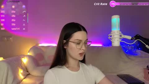 AnnaAoki online show from 24, 11, 2025