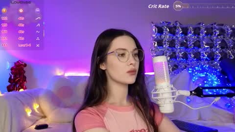 Snapshot of annaaoki chatting on 1, 3, 2026 AnnaAoki online show from 1, 3, 2026