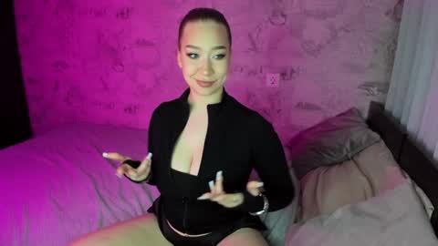 Snapshot of annabelle_art chatting on 27, 1, 2025 Annabelle online show from 27, 1, 2025
