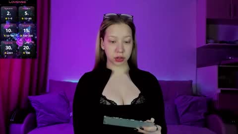 Snapshot of annabelle_art chatting on 3, 3, 2025 Annabelle online show from 3, 3, 2025