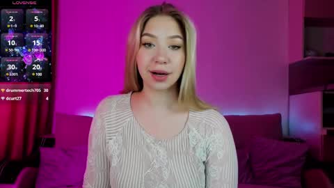 Snapshot of annabelle_art chatting on 6, 3, 2025 Annabelle online show from 6, 3, 2025