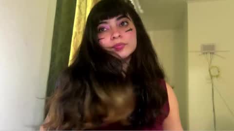 Snapshot of annacrow chatting on 27, 3, 2026 Anna online show from 27, 3, 2026