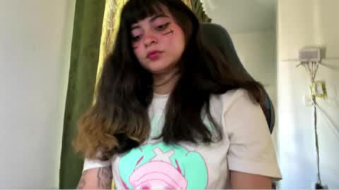 Snapshot of annacrow chatting on 1, 4, 2026 Anna online show from 1, 4, 2026