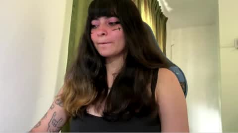 Snapshot of annacrow chatting on 7, 4, 2026 Anna online show from 7, 4, 2026