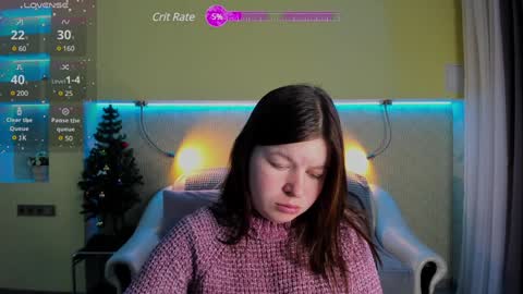 Anna online show from 24, 1, 2025