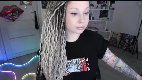 Anna online show from 29, 3, 2026