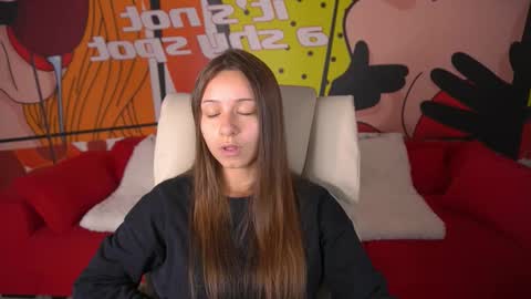 Snapshot of annapearlll chatting on 18, 9, 2025 Anna online show from 18, 9, 2025