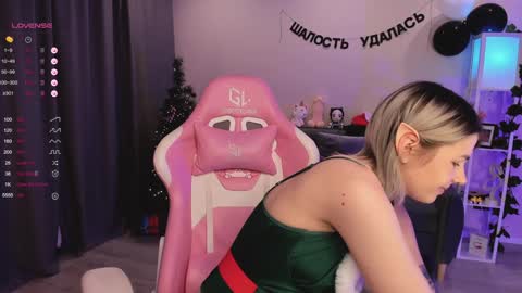 Snapshot of annatrueno chatting on 31, 12, 2024 Anna online show from 31, 12, 2024