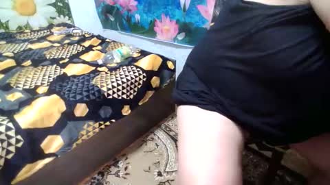 AnnaxGoldX online show from 19, 9, 2025