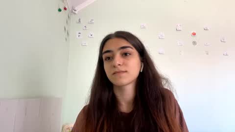 Snapshot of anndefiore chatting on 3, 7, 2026 Ann online show from 3, 7, 2026