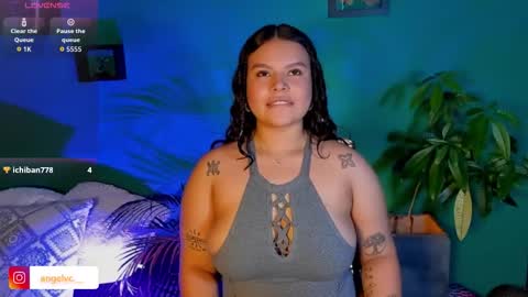 ANG  online show from 25, 9, 2025