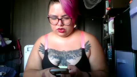 Snapshot of anne_noir chatting on 24, 10, 2025 Anne Noir online show from 24, 10, 2025