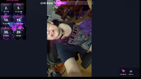 Anne Hedonia online show from 3, 11, 2025