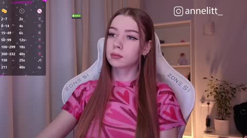 annelitt online show from 17, 12, 2024