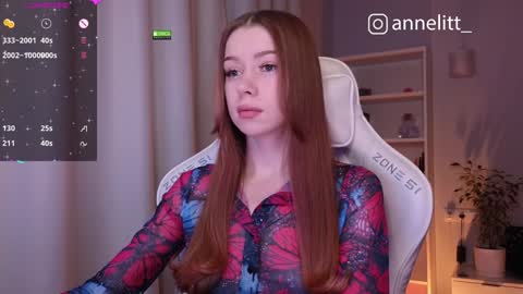 annelitt online show from 19, 12, 2024