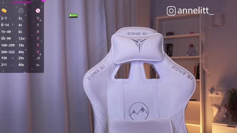 annelitt online show from 21, 12, 2024