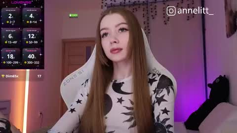 annelitt online show from 28, 11, 2025