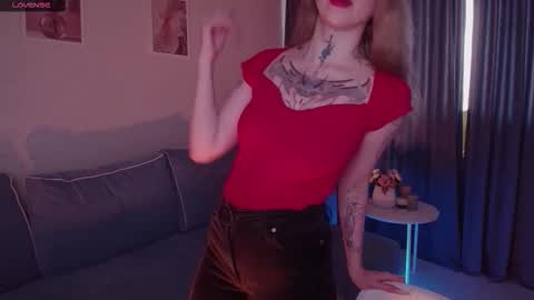 Annet online show from 16, 10, 2025