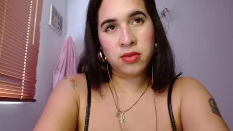 Snapshot of anngelademon chatting on 5, 1, 2025 ANGEL independent model online show from 5, 1, 2025