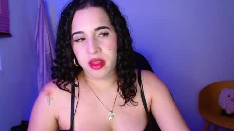 Snapshot of anngelademon chatting on 17, 1, 2025 ANGEL independent model online show from 17, 1, 2025