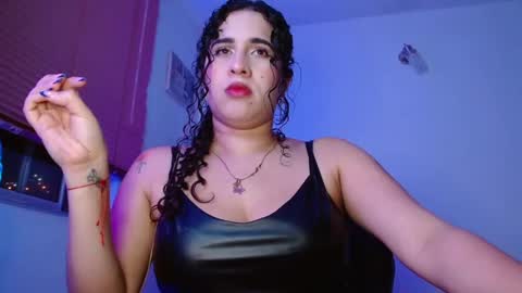 Snapshot of anngelademon chatting on 24, 1, 2025 ANGEL independent model online show from 24, 1, 2025