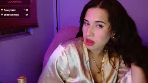 Snapshot of anngelademon chatting on 3, 2, 2025 ANGEL independent model online show from 3, 2, 2025