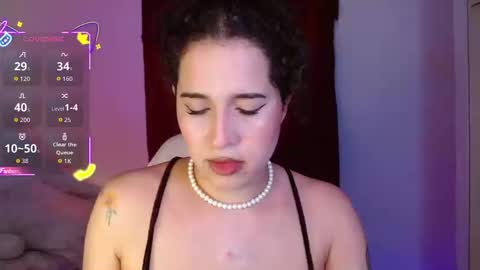 Snapshot of anngelademon chatting on 13, 9, 2025 ANGEL independent model online show from 13, 9, 2025