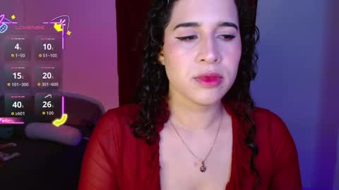 Snapshot of anngelademon chatting on 19, 9, 2025 ANGEL independent model online show from 19, 9, 2025