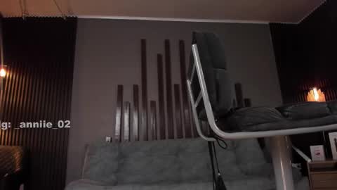 annie_barozzi online show from 25, 2, 2025