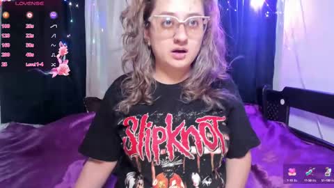 Ana Bolena independent model online show from 11, 3, 2025